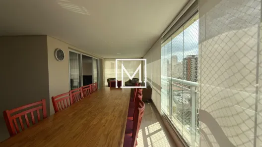 Apartamento com 3 Quartos para alugar, 237m² no Ipiranga, São Paulo