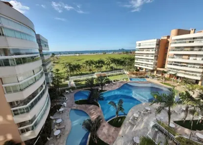 Apartamento com 4 Quartos para venda ou aluguel, 189m² no Enseada, Guarujá