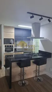 Apartamento com 3 Quartos à venda, 116m² no Jardim Monte Kemel, São Paulo
