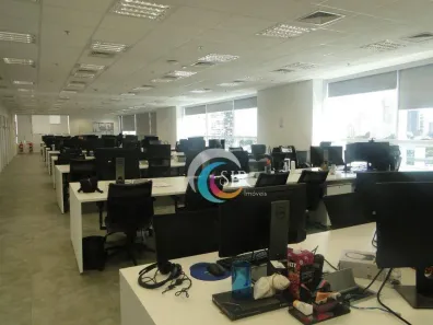 Sala Comercial para alugar, 514m² no Brooklin Paulista, São Paulo