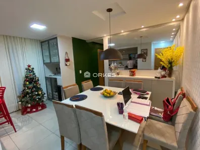 Apartamento com 3 Quartos à venda, 69m² no Jibran El Hadj, Anápolis