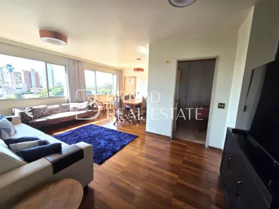 Apartamento com 3 Quartos à venda, 126m² no Santo Amaro, São Paulo