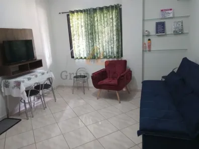 Apartamento com 2 Quartos à venda, 47m² no Guilhermina, Praia Grande