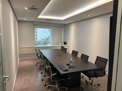 Sala Comercial à venda, 198m² no Vila Olímpia, São Paulo