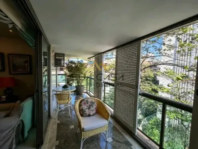 Cobertura com 3 Quartos à venda, 203m² no Leblon, Rio de Janeiro