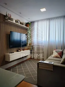 Apartamento com 2 Quartos à venda, 44m² no Jardim Íris, São Paulo