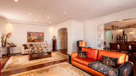 Apartamento com 4 Quartos à venda, 244m² no Vila Gomes Cardim, São Paulo