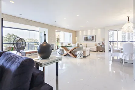 Apartamento com 3 Quartos à venda, 274m² no Jardim Luzitânia, São Paulo