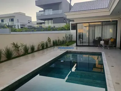 Casa de Condomínio com 4 Quartos à venda, 450m² no Condomínio Reserva do Paratehy, São José dos Campos