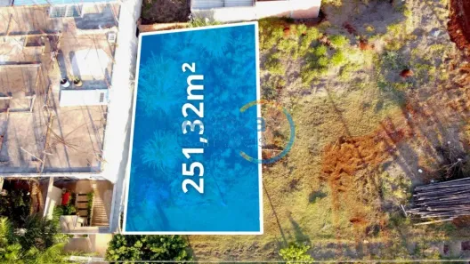 Lote/Terreno à venda, 251m² no Olímpico, Londrina