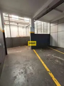 Galpão/Depósito/Armazém para alugar, 544m² no Jordanópolis, São Bernardo do Campo