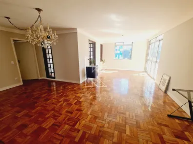 Apartamento com 3 Quartos para alugar, 155m² no Jardim Paulista, São Paulo