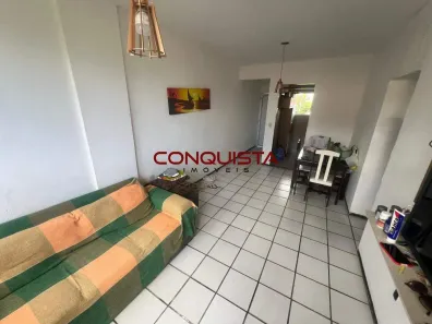 Apartamento com 2 Quartos para alugar, 68m² no Praia do Futuro I, Fortaleza