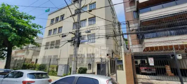 Apartamento com 2 Quartos à venda, 50m² no Méier, Rio de Janeiro