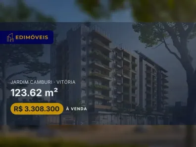 Ponto Comercial à venda, 123m² no Jardim Camburi, Vitória