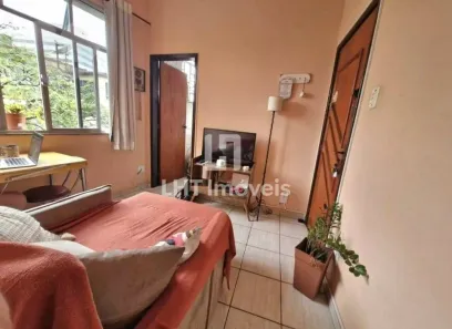 Apartamento com 1 Quarto à venda, 51m² no Centro, Niterói
