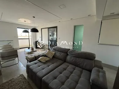 Cobertura com 3 Quartos à venda, 182m² no Santa Mônica, Uberlândia