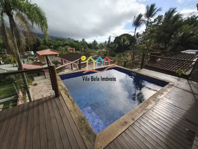 Casa com 3 Quartos à venda, 309m² no Itaguassú, Ilhabela