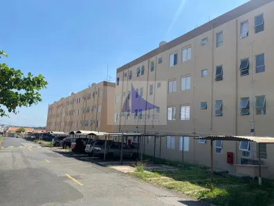 Apartamento com 2 Quartos à venda, 52m² no Vila Padre Manoel de Nóbrega, Campinas