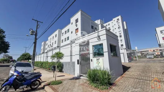 Apartamento com 2 Quartos à venda, 46m² no Vila Filipin, Londrina