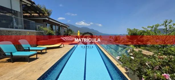 Sobrado com 10 Quartos à venda, 2860m² no Engenho D Água, Ilhabela