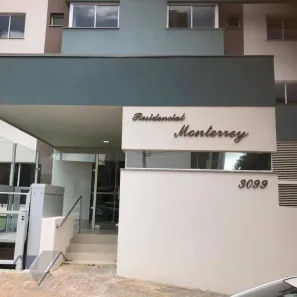 Apartamento com 3 Quartos à venda, 134m² no Centro, Cascavel