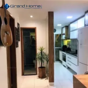 Apartamento com 2 Quartos à venda, 76m² no Riviera da Barra, Vila Velha