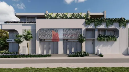 Sala Comercial para alugar, 115m² no São Vicente, Itajaí