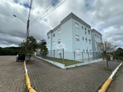 Apartamento com 2 Quartos à venda, 57m² no América, Farroupilha