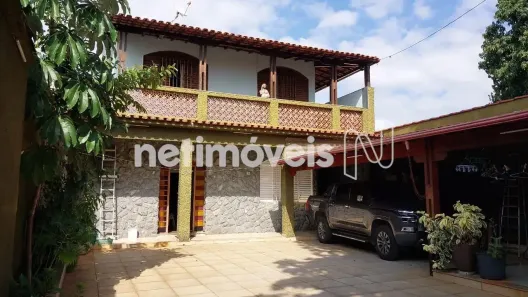 Casa com 4 Quartos à venda, 290m² no Santa Cruz, Belo Horizonte
