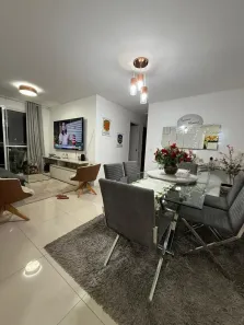 Apartamento com 3 Quartos à venda, 85m² no Maranhão Novo, São Luís