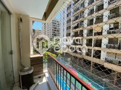 Apartamento com 3 Quartos à venda, 118m² no Gávea, Rio de Janeiro