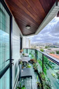 Apartamento com 4 Quartos à venda, 129m² no Mooca, São Paulo