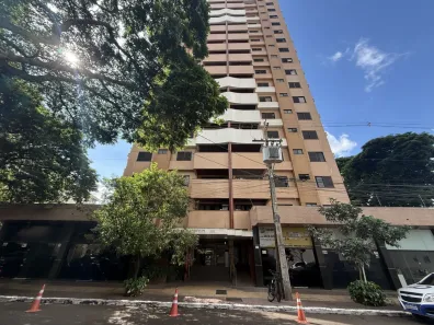 Apartamento com 3 Quartos à venda, 124m² no Chácara Paulista, Maringá