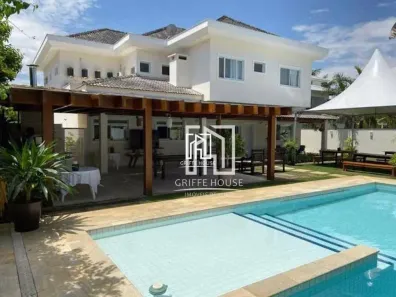 Casa de Condomínio com 5 Quartos à venda, 650m² no Barra da Tijuca, Rio de Janeiro