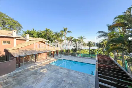 Casa com 5 Quartos à venda, 931m² no Jardim Atlântico, Belo Horizonte