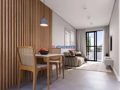 Apartamento com 1 Quarto à venda, 46m² no Vila Sônia, São Paulo