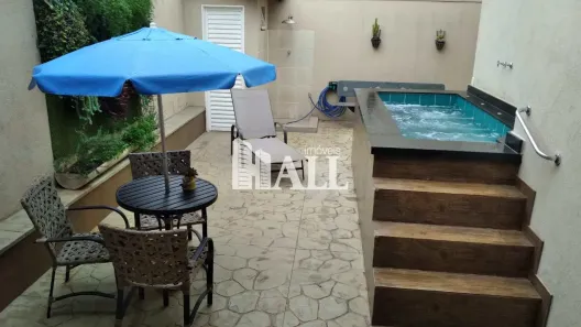 Casa com 3 Quartos à venda, 194m² no Jardim São Marco, São José do Rio Preto