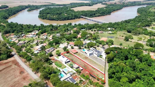 Lote/Terreno à venda, 1266m² no MONTE CARLO FLORESTA, Floresta