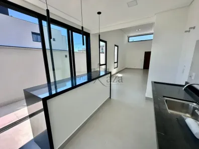 Casa de Condomínio com 3 Quartos à venda, 150m² no Loteamento Fazenda Ronda, São José dos Campos