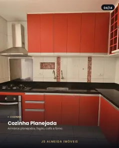 Apartamento com 2 Quartos à venda, 54m² no Demarchi, São Bernardo do Campo
