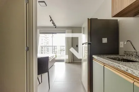 Kitnet com 1 Quarto à venda, 25m² no Vila Cordeiro, São Paulo