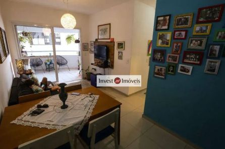 Apartamento com 2 Quartos à venda, 69m² no Parque Residencial Aquarius, São José dos Campos