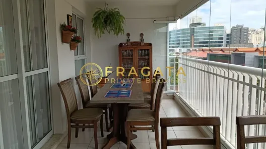 Apartamento com 3 Quartos à venda, 126m² no Barra Funda, São Paulo