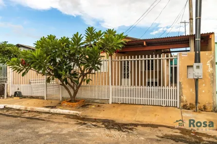 Casa com 4 Quartos à venda, 122m² no Parque Cuiabá, Cuiabá
