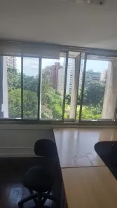 Sala Comercial com 2 Quartos para alugar, 35m² no Cerqueira César, São Paulo