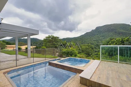 Casa de Condomínio com 4 Quartos à venda, 400m² no Veredas das Geraes, Nova Lima