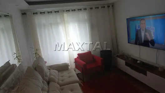Apartamento com 3 Quartos à venda, 98m² no Vila Cachoeira, São Paulo