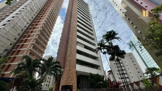 Apartamento com 2 Quartos à venda, 61m² no Meireles, Fortaleza