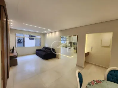 Apartamento com 2 Quartos à venda, 83m² no Ponta da Praia, Santos